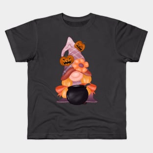 Cute halloween witch - matching Kids T-Shirt